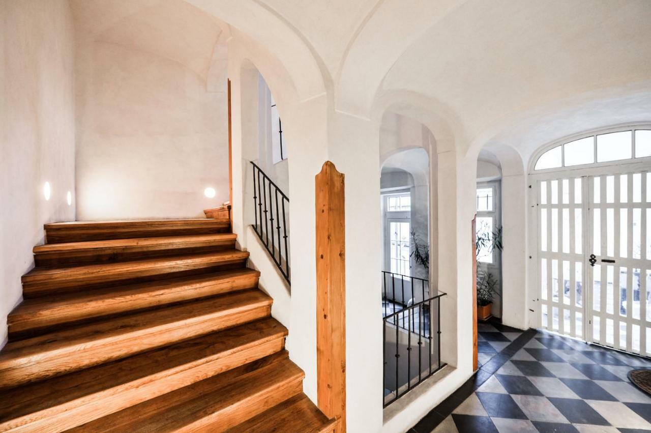 Romantic Apartment Prague Near Charles Bridge Экстерьер фото